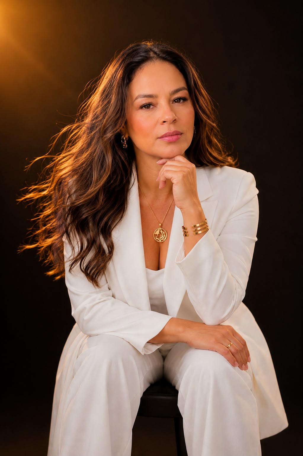 Retrato de Jhoseâne Vicentte, Master em PNL Sistêmica & Expansão Empresarial